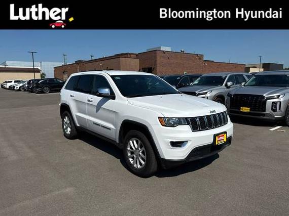 JEEP GRAND CHEROKEE 2022 1C4RJFAGXNC145765 image